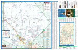 Boerne County Map 2022