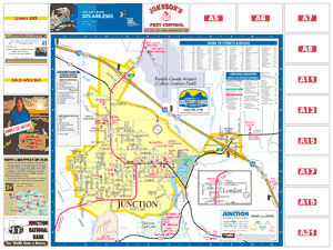 Boerne City Map 2022